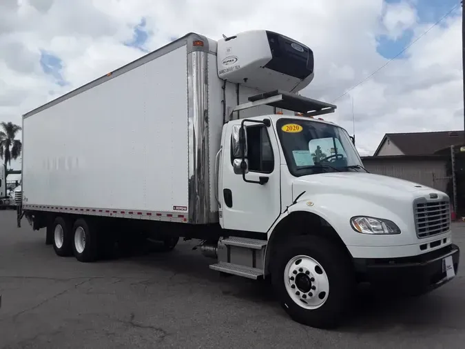 2020 FREIGHTLINER/MERCEDES M2 10619350d16b127f7957764c0124a73d1a3