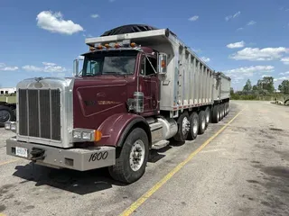 1999 Peterbilt 357