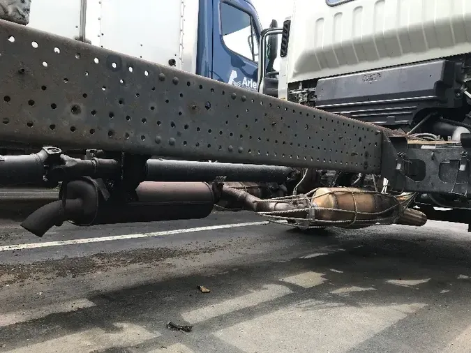 2017 ISUZU TRUCK NPR EFI