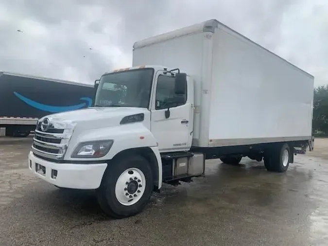 2020 Hino 268A