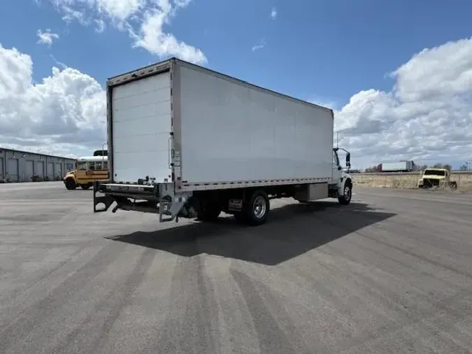 2019 International MV607