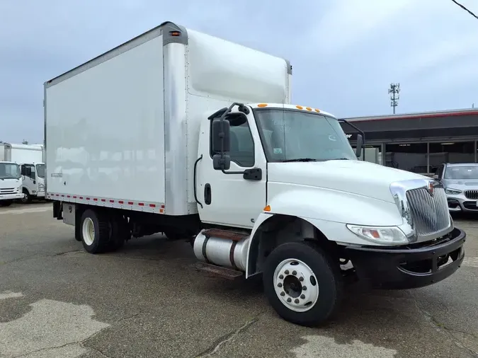 2020 NAVISTAR INTERNATIONAL MV607 LP