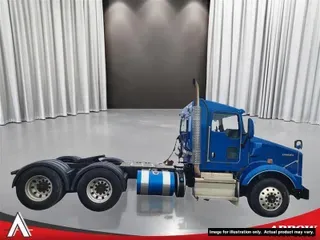 2018 KENWORTH T800