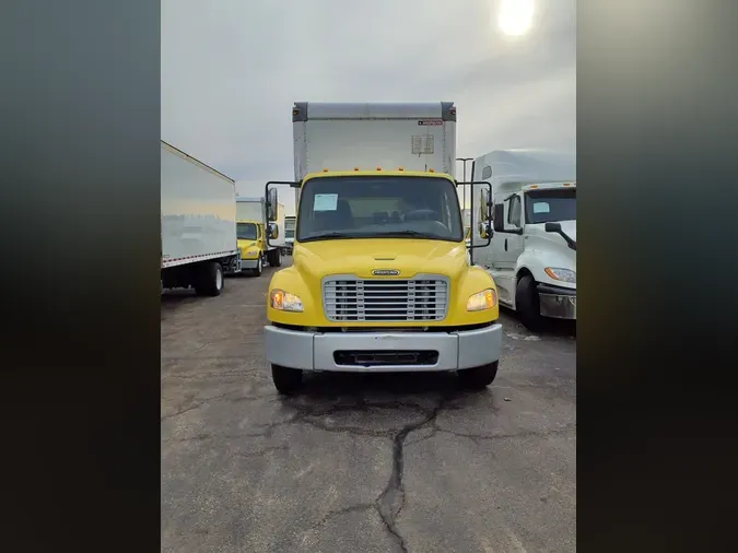 2016 FREIGHTLINER/MERCEDES M2 106