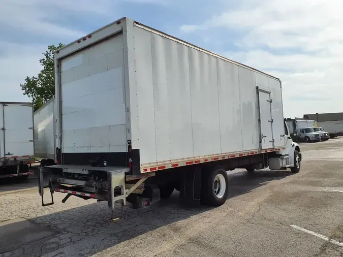2018 FREIGHTLINER/MERCEDES M2 106