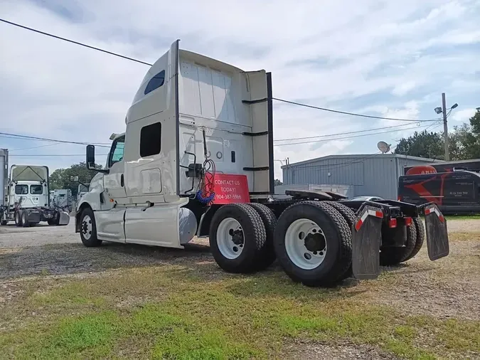 2019 NAVISTAR INTERNATIONAL LT625 SLPR CAB