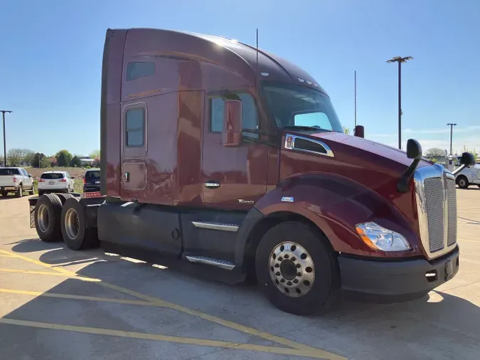 2021 Kenworth T680