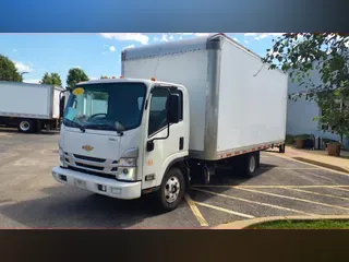 2023 CHEVROLET MOTOR DIV. LCF 4500HD