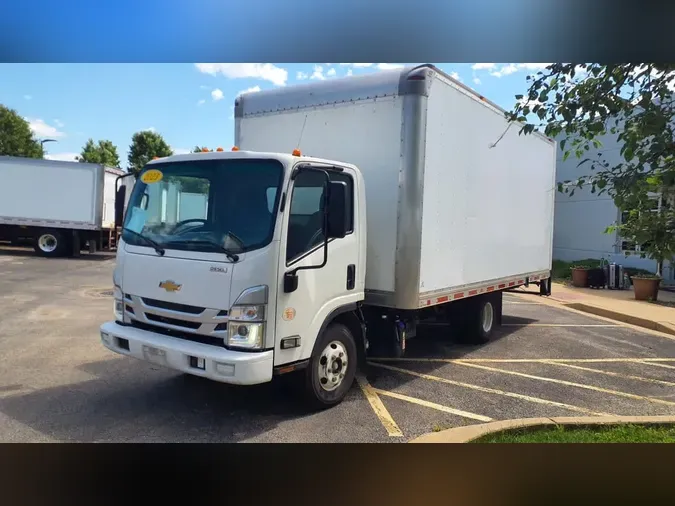 2023 CHEVROLET MOTOR DIV. LCF 4500HD193f6b39f0f0960abd0459c020c1f062