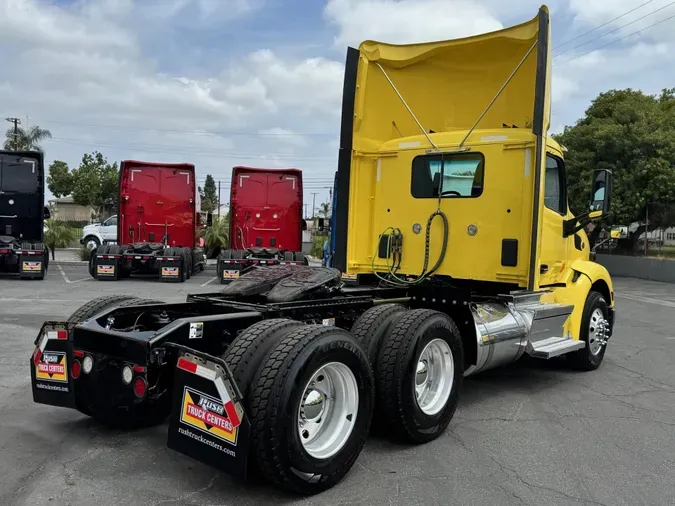 2021 Peterbilt 579