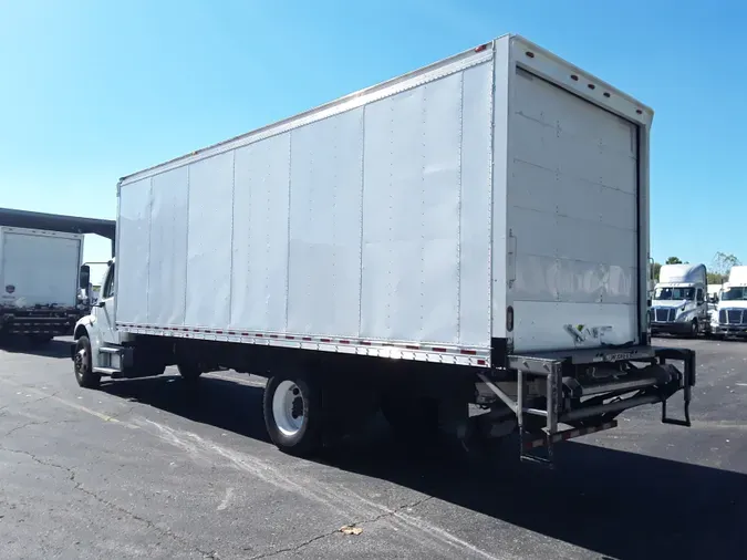 2019 FREIGHTLINER/MERCEDES M2 106