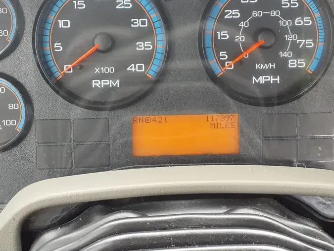 2018 NAVISTAR INTERNATIONAL 4300