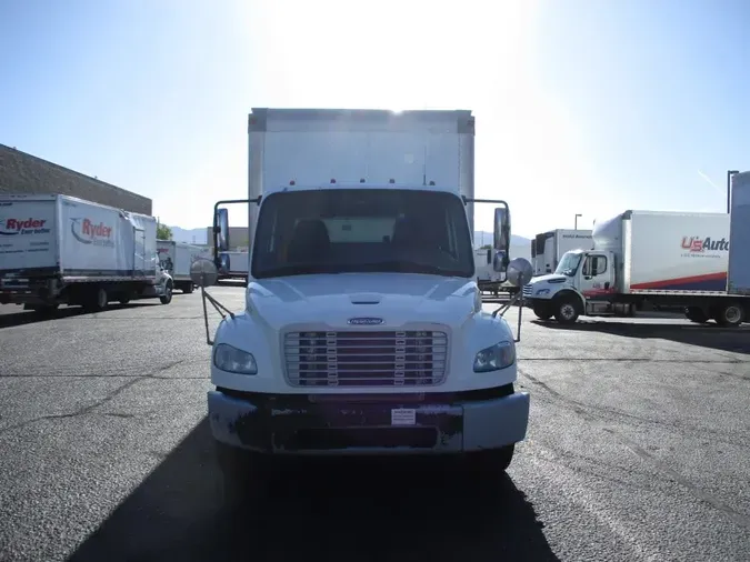 2018 FREIGHTLINER/MERCEDES M2 106