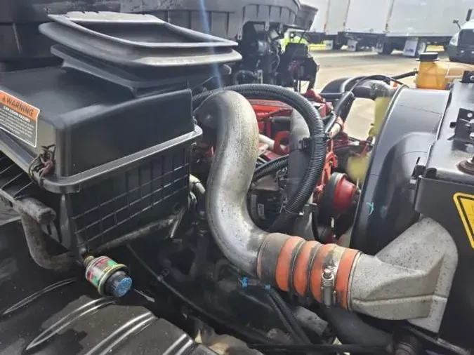 2019 International MV607