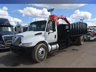2009 INTERNATIONAL DURASTAR 4400