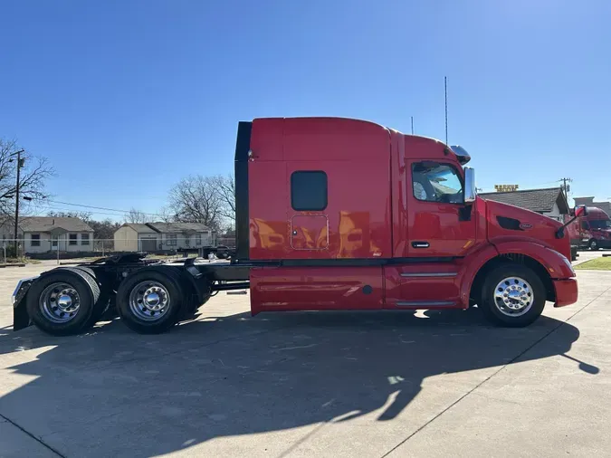 2021 Peterbilt 579