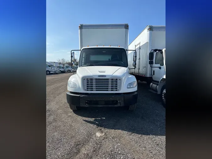 2018 FREIGHTLINER/MERCEDES M2 106