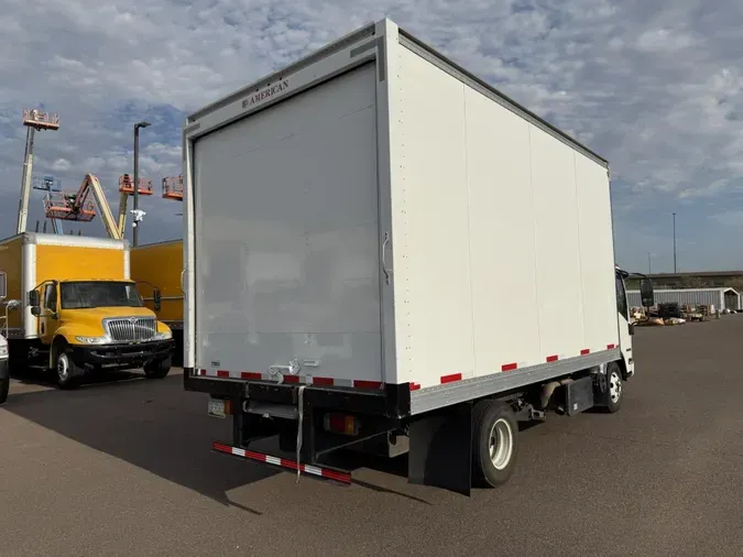 2019 Isuzu NPR-HD