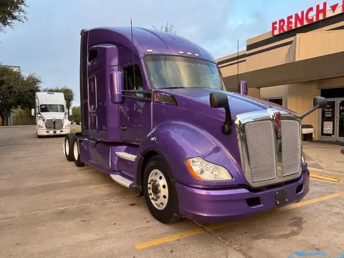 2020 Kenworth T680