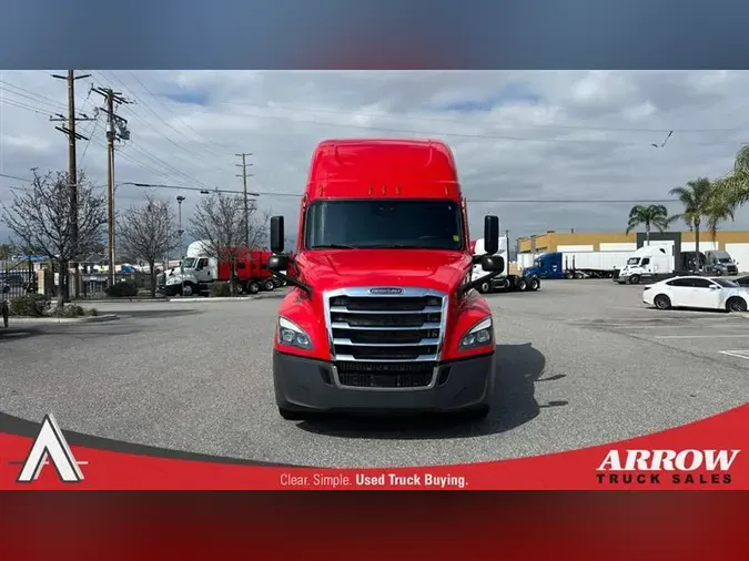 2022 FREIGHTLINER CA126