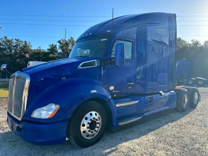 2021 Kenworth T680