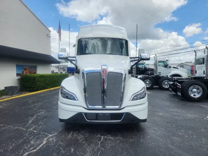 2026 Kenworth T680