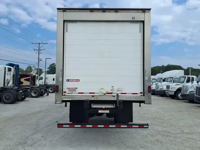 2022 NAVISTAR INTERNATIONAL MV607 (4X2)