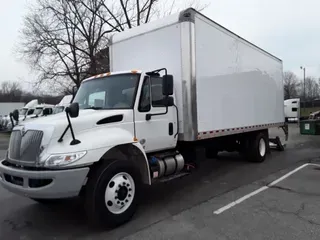 2018 NAVISTAR INTERNATIONAL 4300