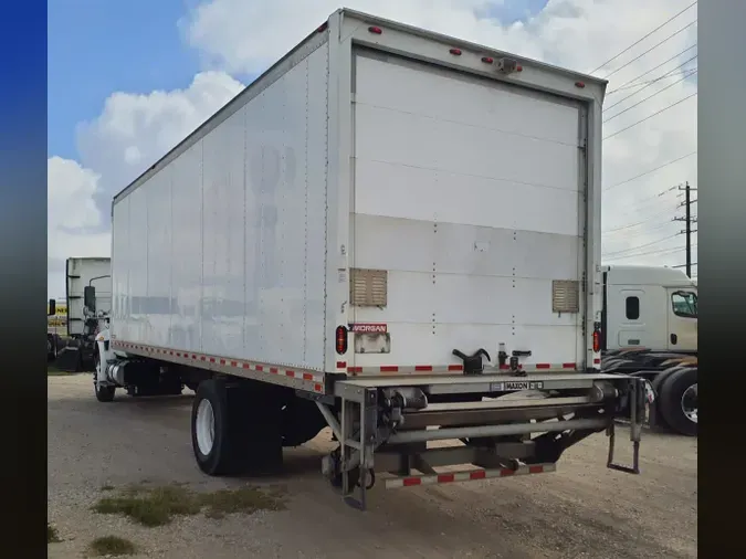 2020 NAVISTAR INTERNATIONAL MV607 (4X2)
