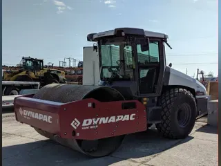 2019 Dynapac CA2500D