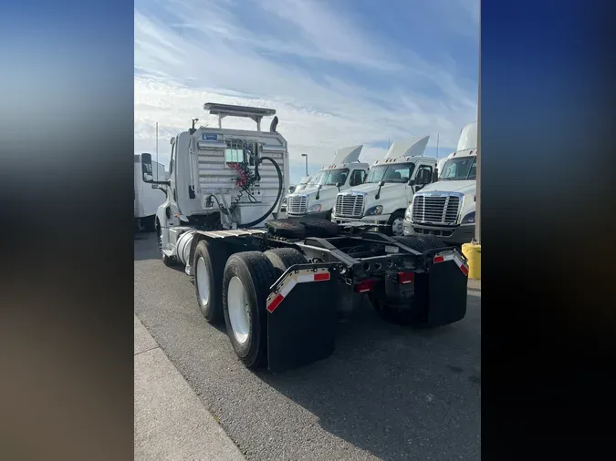 2018 NAVISTAR INTERNATIONAL LT625 DAYCAB T/A