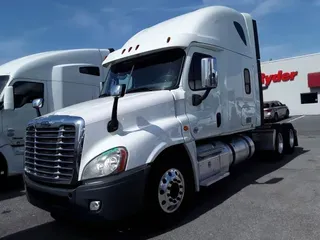 2019 FREIGHTLINER/MERCEDES CASCADIA 125