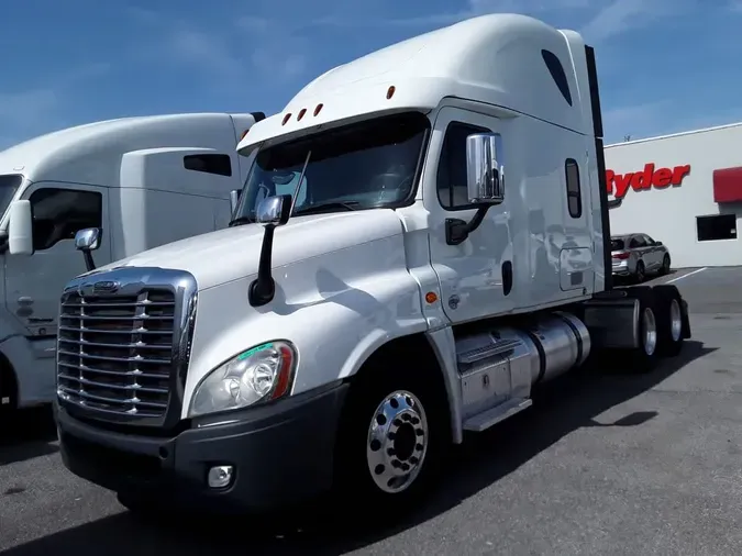 2019 FREIGHTLINER/MERCEDES CASCADIA 125194708c0eace9e0538c159a17afda347