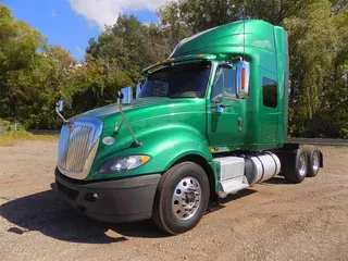 2018 International Prostar + 122