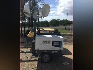 2018 ATLAS COPCO HILIGHT V4W