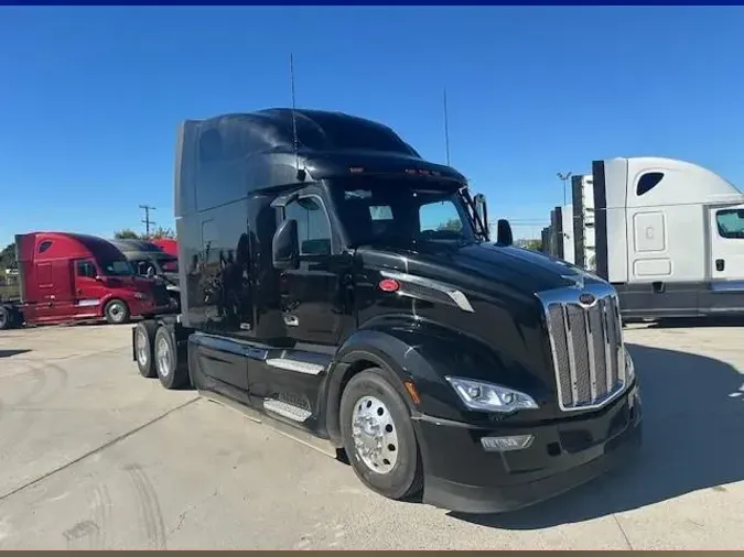 2024 Peterbilt 579