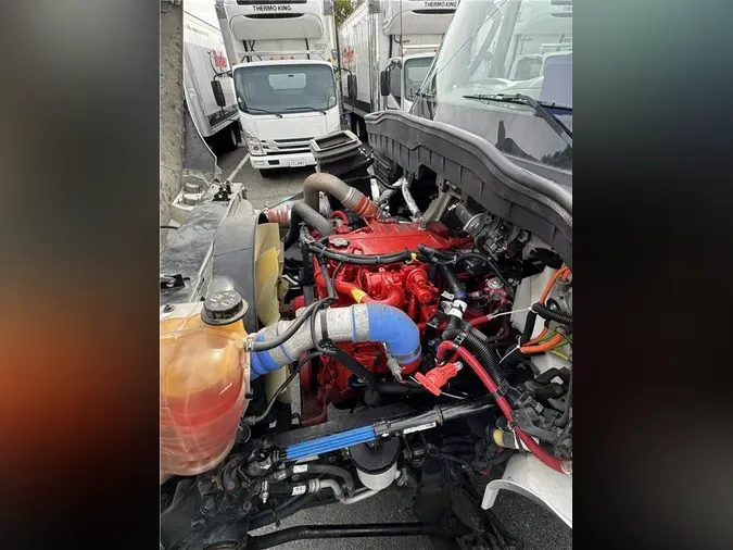 2019 NAVISTAR INTERNATIONAL 4300