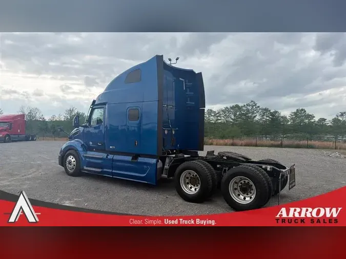 2022 PETERBILT 579194a5289628c57016c31832ab41d3cd7