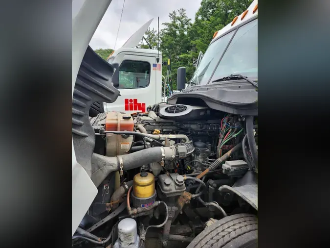 2018 FREIGHTLINER CASCADIA 125