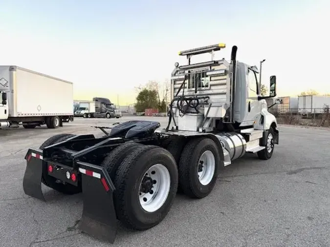 2019 International LT625