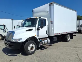 2020 NAVISTAR INTERNATIONAL MV607 LP