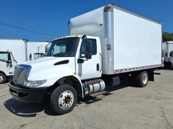 2020 NAVISTAR INTERNATIONAL MV607 LP194ea4ee3640edb233b0b775741ac0d5