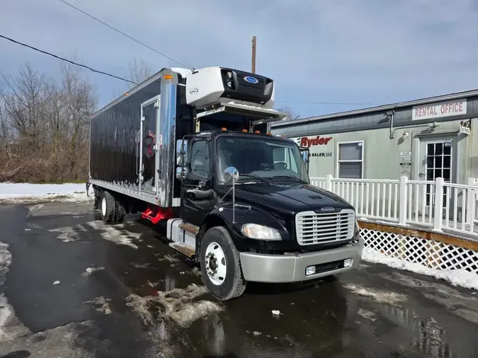 2016 FREIGHTLINER/MERCEDES M2 106