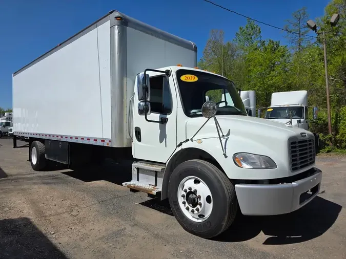 2019 FREIGHTLINER/MERCEDES M2 106