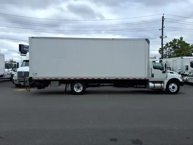 2023 NAVISTAR INTERNATIONAL MV607 (4X2)194faebf5cc08d9efc1523334e0fb3b6