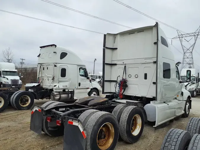 2020 NAVISTAR INTERNATIONAL LT625 SLPR CAB