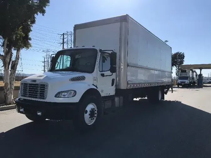 2018 Freightliner M2