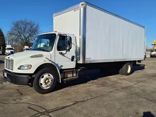 2015 FREIGHTLINER/MERCEDES M2 106