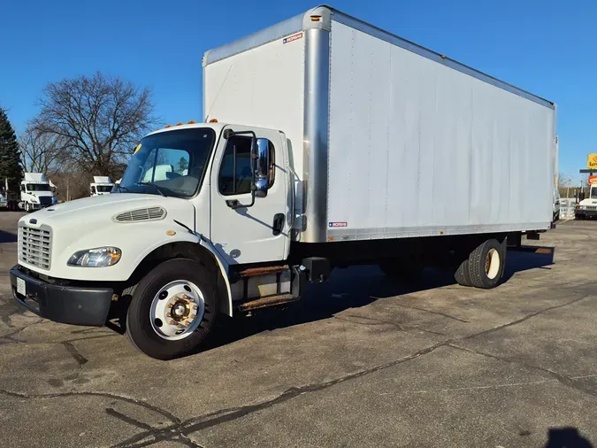 2015 FREIGHTLINER/MERCEDES M2 1061954703dc2db151af0ba9643e684354d