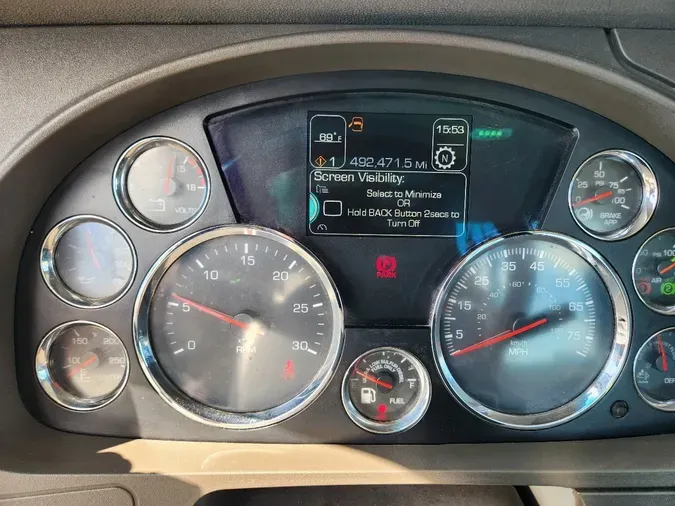 2018 KENWORTH T680